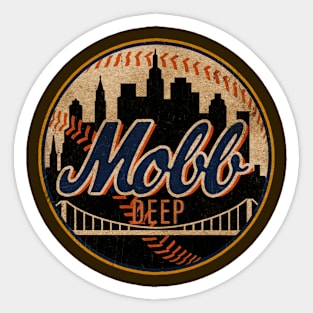 Vintage Art - Mobb Deep Sticker